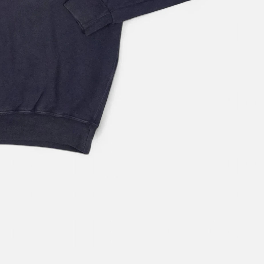 Vintage Best Company Navy Sweatshirt (M)
