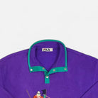 Vintage Fila Purple Sweatshirt (XL)