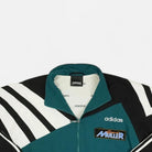 Vintage Adidas Green Trackjacket (L)