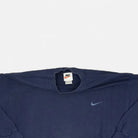 Vintage Nike Blue Sweatshirt (XL)