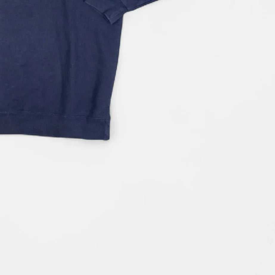 Vintage Nike Blue Sweatshirt (XL)