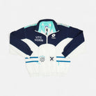 Vintage Lotto Blue Trackjacket (S)