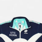 Vintage Lotto Blue Trackjacket (S)