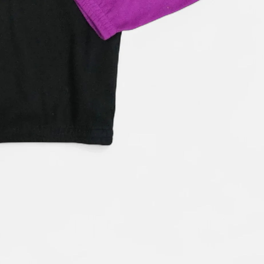 Vintage Fila Black Sweatshirt (XL)