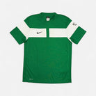 Vintage Nike Green Jersey (M)