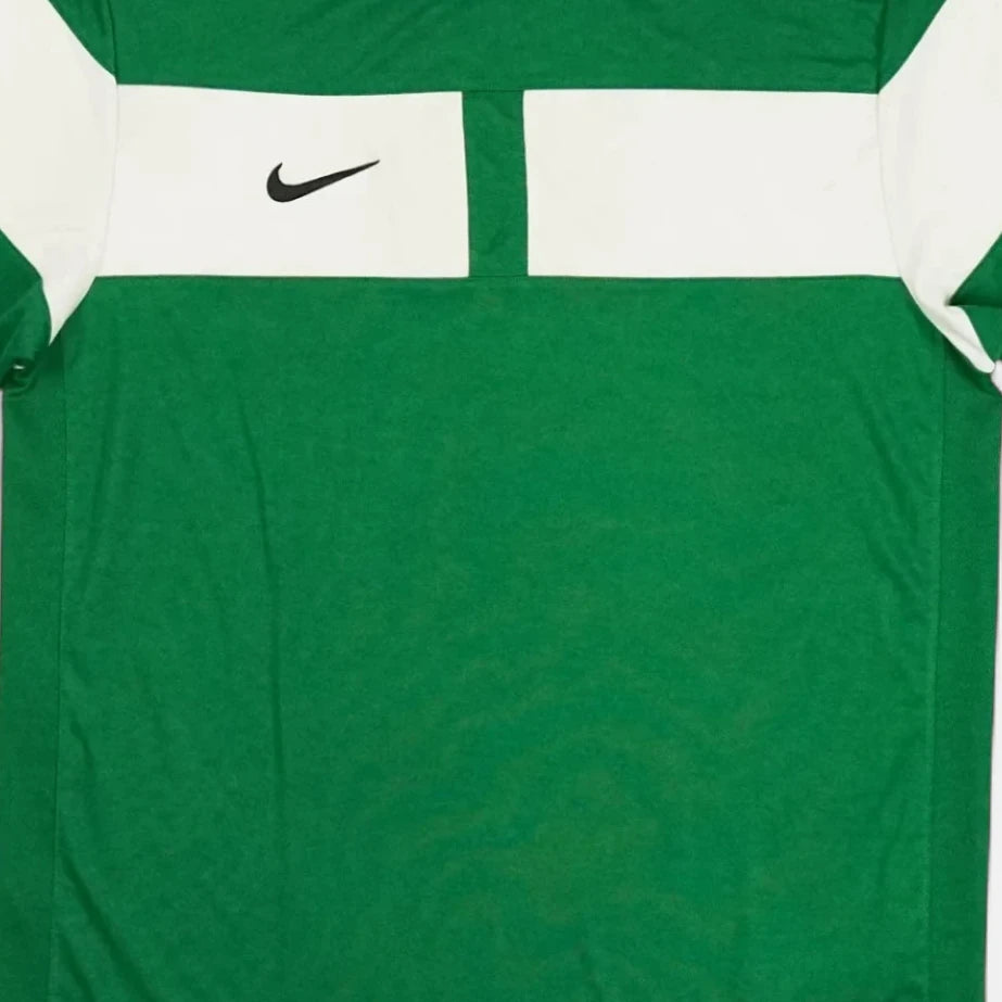Vintage Nike Green Jersey (M)