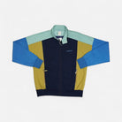 Vintage Adidas Blue Trackjacket (XL)