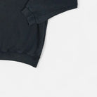 Vintage Champion Black Sweatshirt (XL)