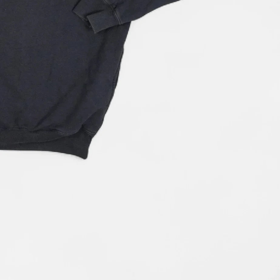 Vintage Switzerland Black Sweatshirt (XL)