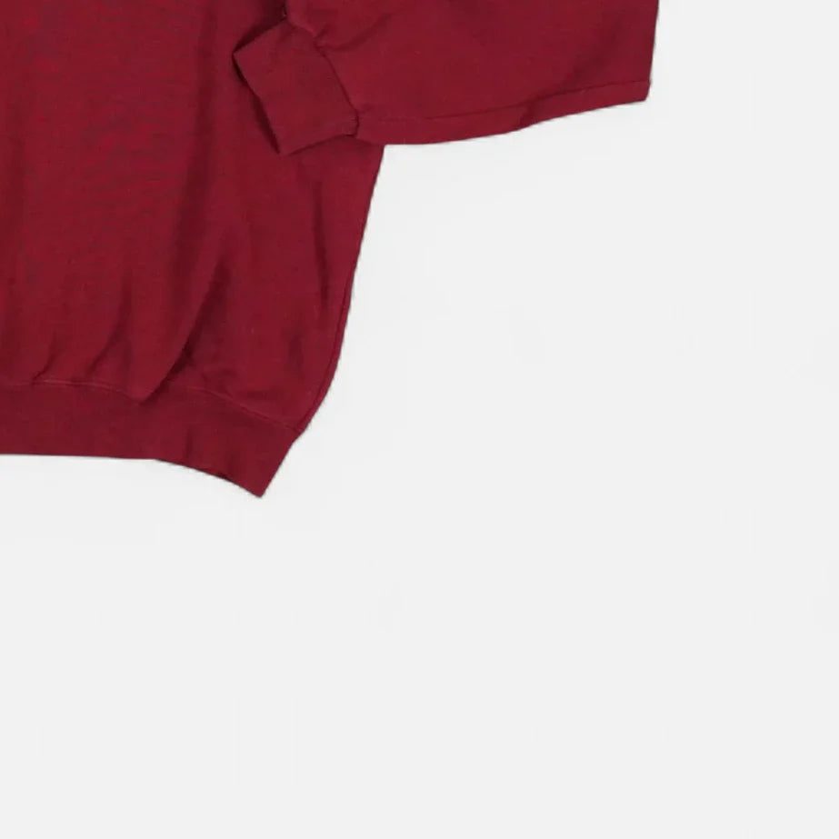 Vintage Champion Red Trackjacket (S)