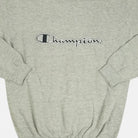Vintage Champion Gray Sweater (M)