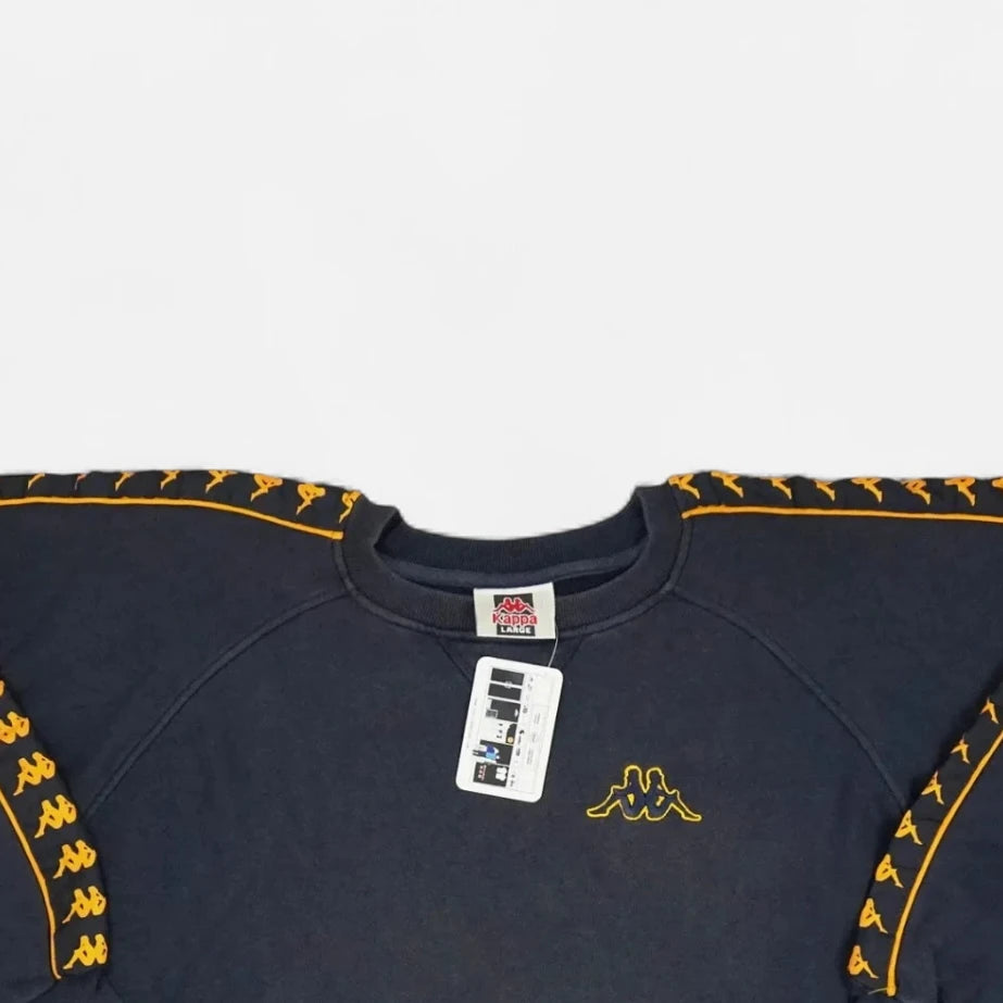 Vintage Kappa Pullover (XL)