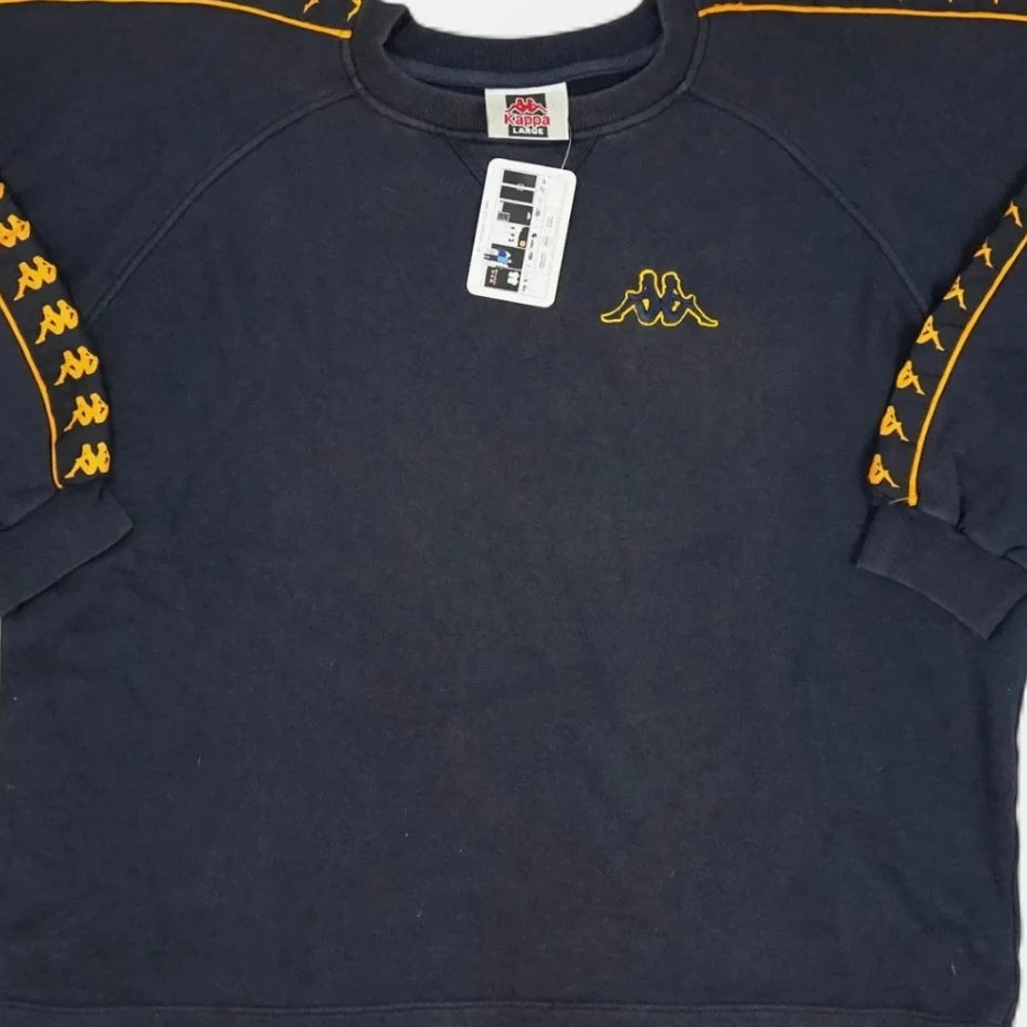Vintage Kappa Pullover (XL)