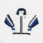 Vintage Lotto White Trackjacket (L)