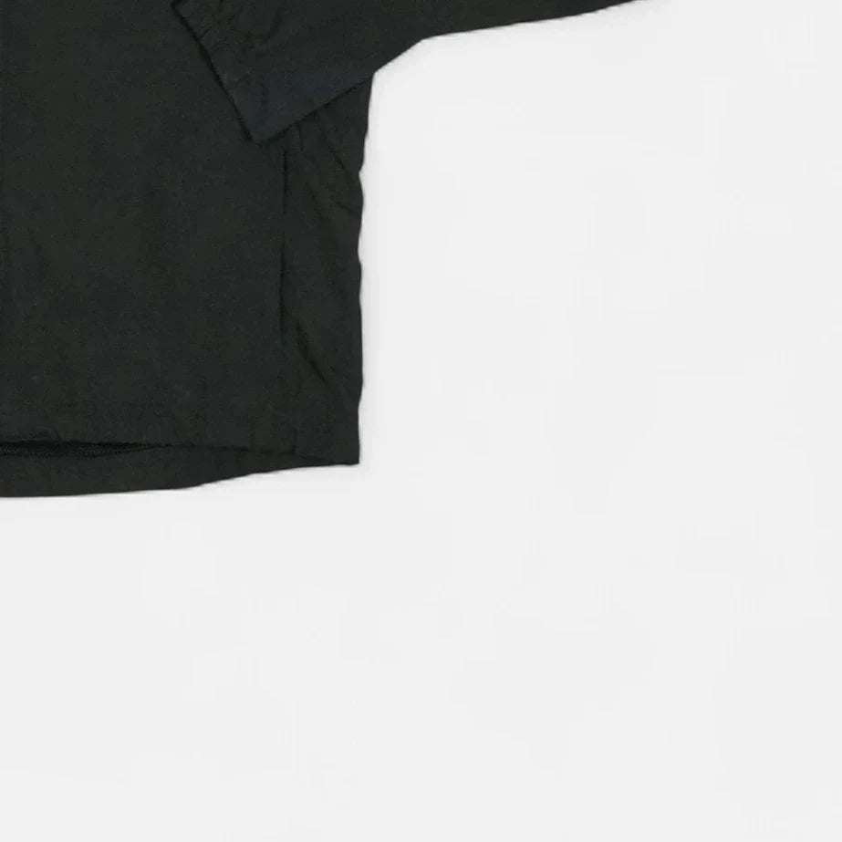Vintage Nike Black Trackjacket ()