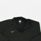 Vintage Nike Black Trackjacket ()