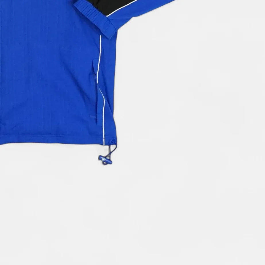 Vintage Adidas Blue Trackjacket (L)