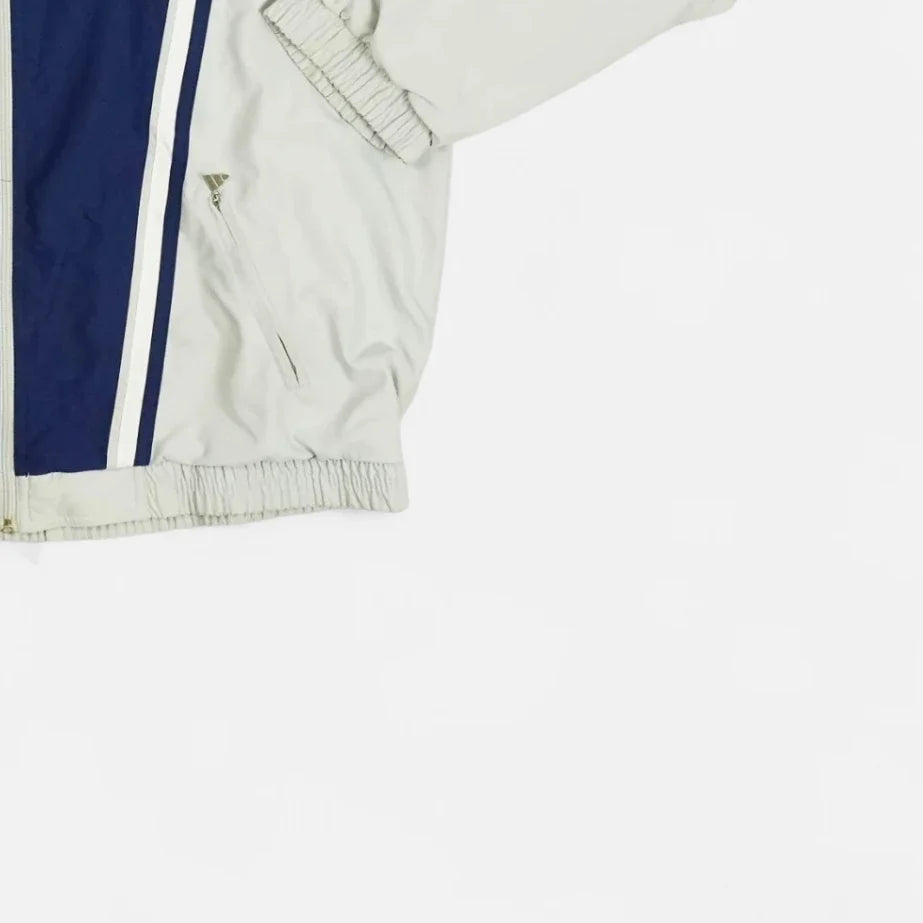 Vintage Adidas Gray Trackjacket (L)