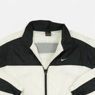 Vintage Nike Black Trackjacket (S)