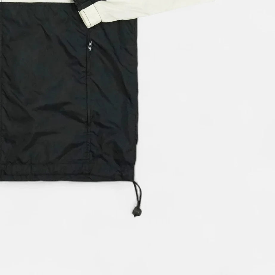 Vintage Nike Black Trackjacket (S)