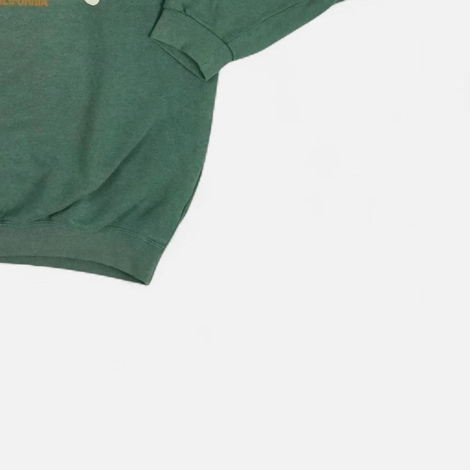 Vintage Levi Strauss Green Sweatshirt (L)