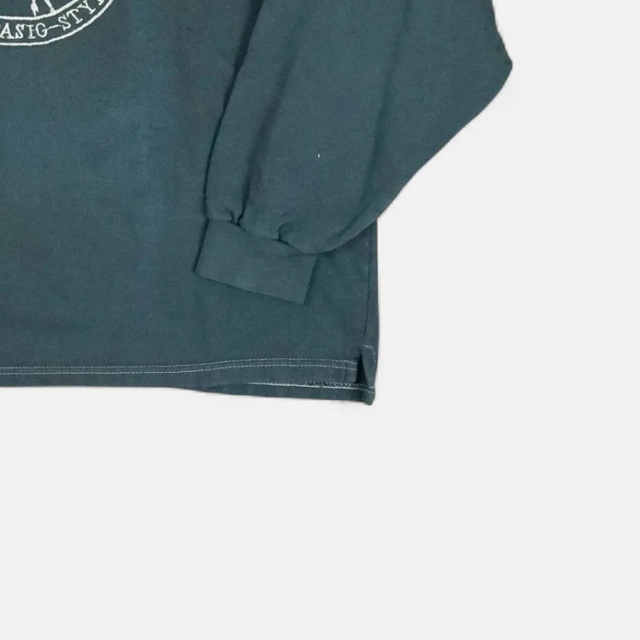 Vintage Diesel Blue Sweatshirt (L)