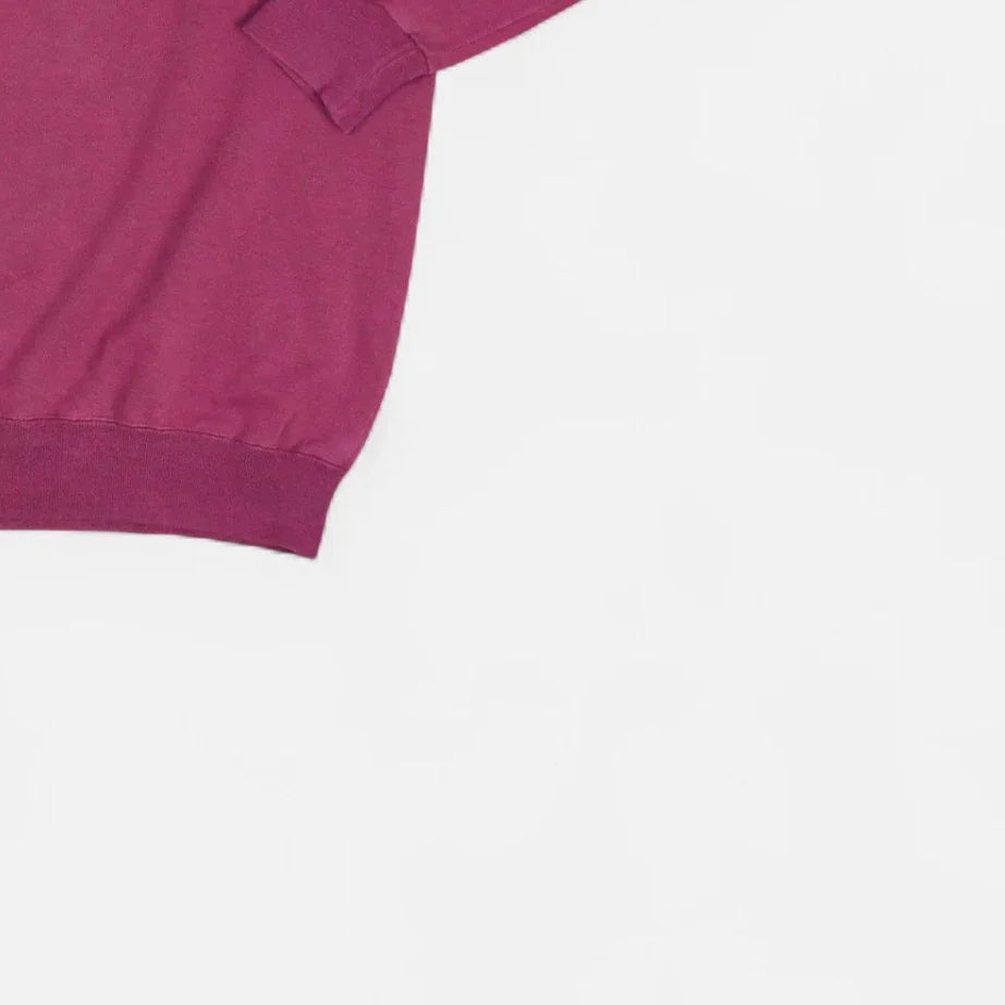 Vintage Champion Purple Sweatshirt (L)