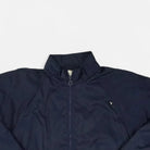 Vintage Adidas Navy Trackjacket (L)