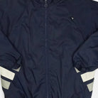 Vintage Adidas Navy Trackjacket (L)