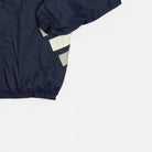 Vintage Adidas Navy Trackjacket (L)