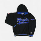 Vintage Starter Black Hoodie ()