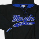 Vintage Starter Black Hoodie ()