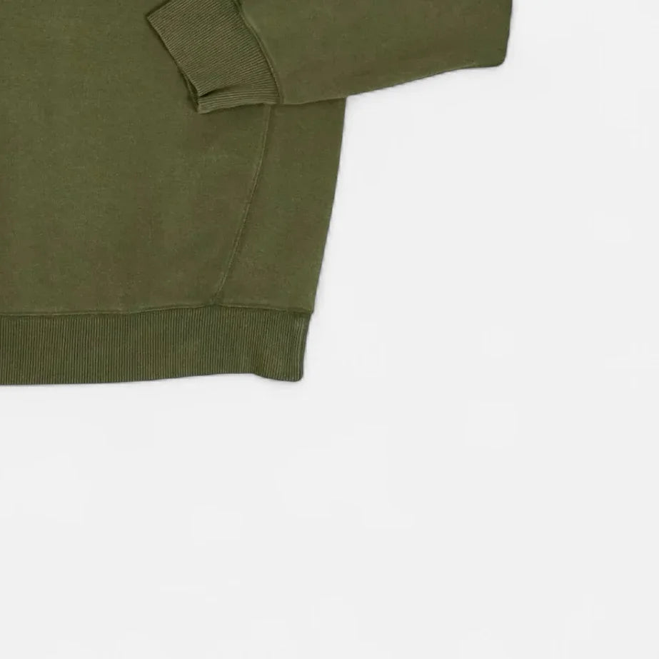 Vintage Nike Green Sweatshirt (XL)