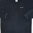 Vintage Adidas Navy Sweatshirt (L)
