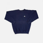 Vintage Adidas Navy Sweatshirt ()