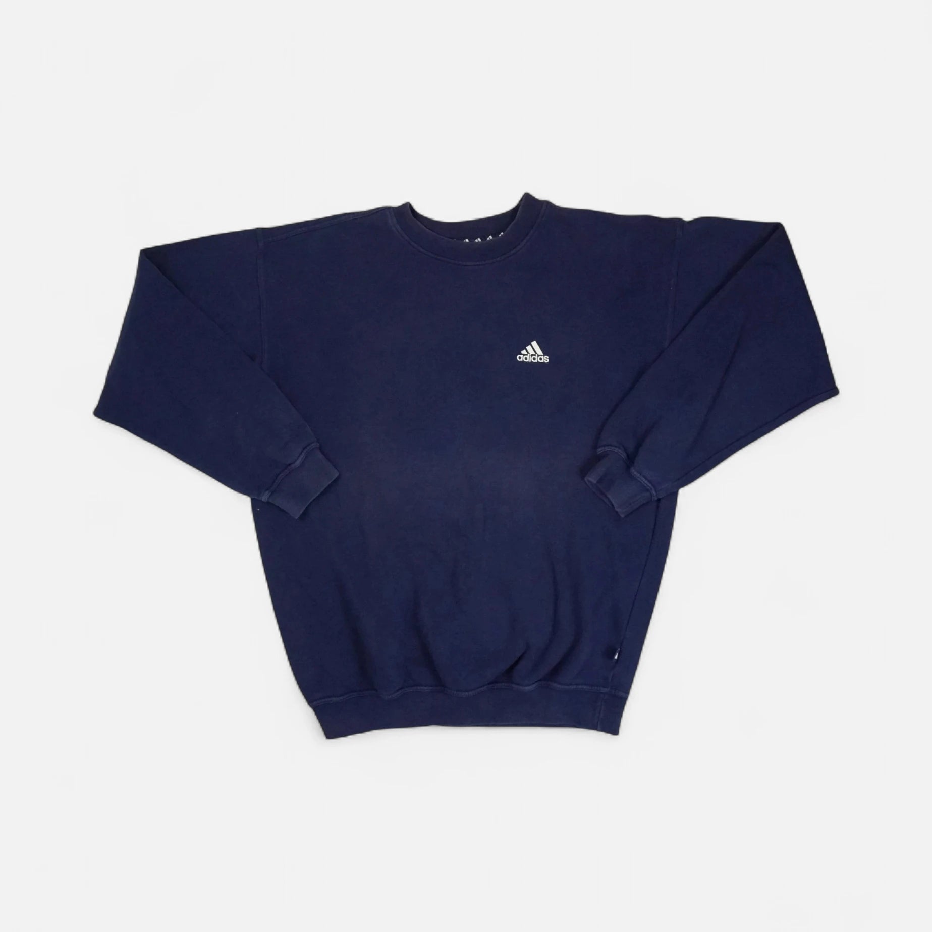 Vintage Adidas Navy Sweatshirt ()
