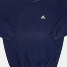 Vintage Adidas Navy Sweatshirt ()
