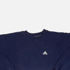 Vintage Adidas Navy Sweatshirt ()