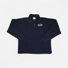 Vintage Hard Rock Cafe Navy Sweater (XL)