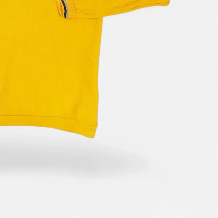 Vintage Nike Yellow Sweatshirt (M)