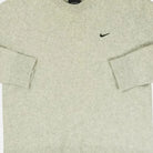 Vintage Nike Grey Sweatershirt Womans (XL)