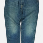 Vintage Blue Levis Trousers (34 X 30)