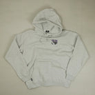Stussy Grey Dice Graphic Hoodie