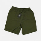 Stussy Green Graphic Shorts