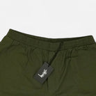 Stussy Green Graphic Shorts