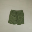 Stussy Green Front Logo Shorts
