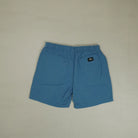 Stussy Blue Front Spellout Shorts