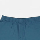 Stussy Blue Front Spellout Shorts