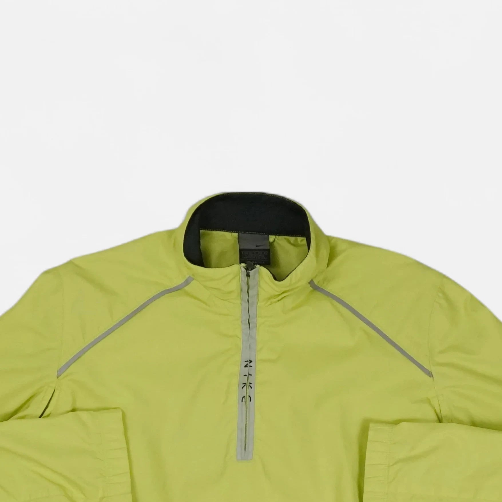 Vintage Nike Yellow Windbreaker Womans (S)