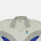 Vintage Adidas Blue And White Trackjacket